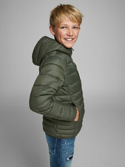 JACK&JHONES MANTEAU GARCONS