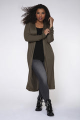 Dex Plus Cardigan Taillle Plus Femme