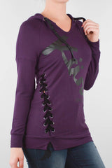 Karv Hoodie Femme