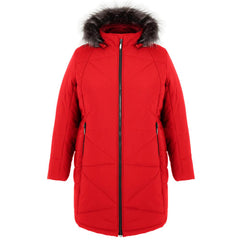 Alizée Manteau Taille Plus Femme