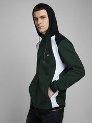 Jack&Jones Veste Hoodie Homme