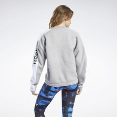REEBOK HOODIE FEMME