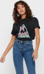 Only T-Shirt Femme 15197249