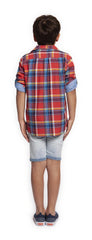 Dex Kids Chemise Garçon