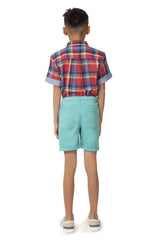 Dex Kids Short Garçon