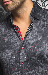 Au Noir Chemise Homme