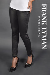 Frank Lyman Pantalon simili-cuir