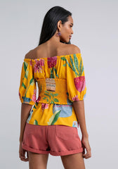 LEZ A LEZ Blouse Femme