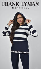 Frank Lyman Hoodie Femme