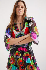 Desigual Robe Femme