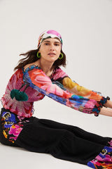Desigual Top Femme