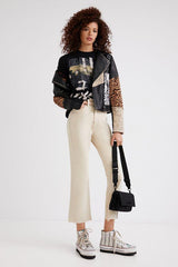 Desigual T-shirt Femme