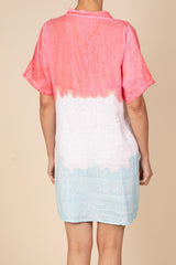 Angela Mara Robe Femme