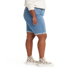 Levi's Bermuda Femme Taille Plus
