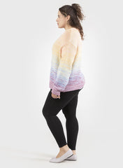 Dex Plus Cardigan Taillle Plus Femme