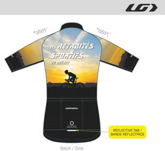 Garneau Maillot Homme