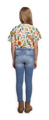 DEX KID JEANS FILLE