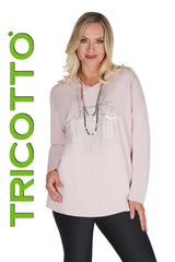 Tricotto Hoodie Femme