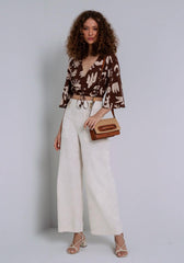 LEZ A LEZ Crop Top Femme