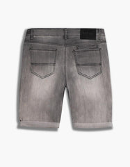 BLACK BULL SHORT EN JEAN HOMME