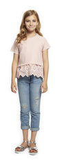 DEX KIDS T-SHIRT FILLE