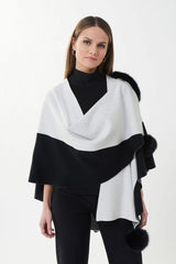 Joseph Ribkoff Poncho Femme