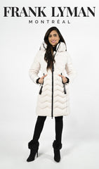 FRANK LYMAN MANTEAU FEMME