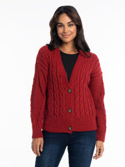 Lois Cardigan Femme
