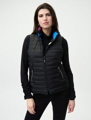 Joseph Ribkoff Manteau Reversible Femme