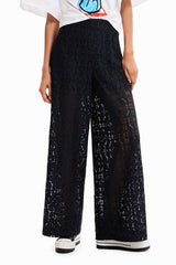 Desigual Pantalon Femme