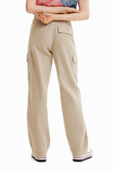 Desigual Pantalon Femme