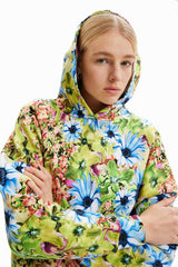 Desigual Hoodie Femme