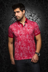 Au Noir Polo Homme
