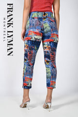 FRANK LYMAN PANTALON FEMME