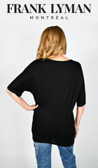 FRANK LYMAN T-SHIRT FEMME
