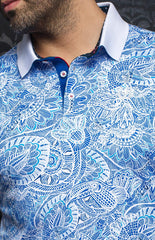 Au Noir Polo Homme