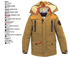 Point Zero Manteau Homme