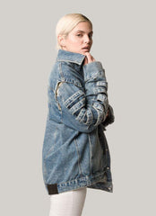 Parasuco Veste en Jeans Femme