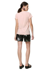 Desigual T-Shirt Femme