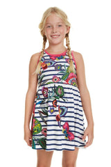 Desingual Enfant Robe