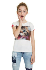 Desigual Enfant T-Shirt