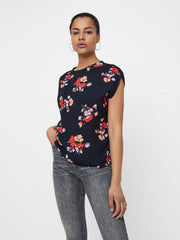 VERO MODA BLOUSE FEMME