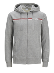 Jack&Jones Veste Hoodie Homme