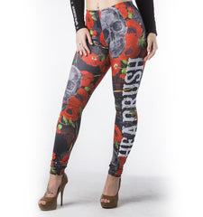 Headrush Legging Femme