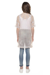 Dex Kids Par Dessus Fille