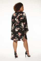 Dex Plus Robe Taille Plus Femme