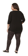 Dex Plus Chandail Taille Plus Femme
