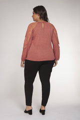 Dex Plus Blouse Taille Plus Femme