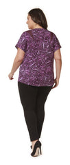 Dex Plus Chandail Taille Plus Femme