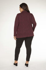 Dex Plus Veste Taille Plus Femme